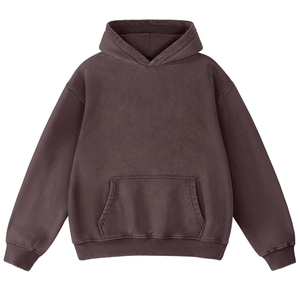 Sudadera con Capucha para Mujer, Diseño Único, en Oferta, Moda de Invierno, Cálida, 100% Algodón, Lavado Ácido, Estilo Urbano, Transpirable y Ecológica - Product Image 6