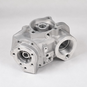 Services de fabrication OEM/ODM disponibles, services de fonderie, corps de valve en aluminium moulé sous pression, emballage standard pour l'exportation - Product Image 2
