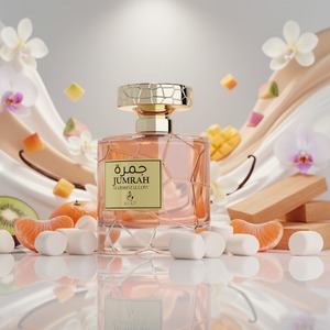 น้ำหอม Jumrah Marshmallow 100 มล. โดย Ayat Perfumes ของแท้จากดูไบ น้ำหอมอาหรับติดทนนานสำหรับผู้ชายและผู้หญิง - Product Image 4