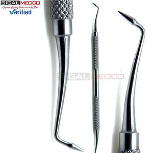 Dental Composite Filling Double Ended 1.9mm/2.1mm Restorative Stainless Steel Filling Dental Medic Instruments - Product Image 3