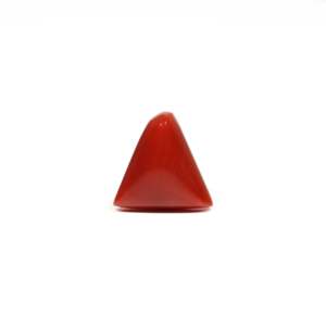 7.35 Ct Luxury Red Coral Loose Gemstone for Fine Jewelry - Product Image 1