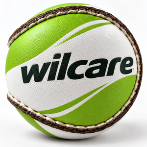 ลูกฮัลลิ่ง Wilcare Quick Touch พร้อมโลโก้สั่งทำ ลูกสไลโอตาร์สำหรับเล่นเกมโกเกม ขนาดสั่งทำได้ ใช้สำหรับฝึกซ้อมในยิม ทำจากหนัง PU สีสั่งทำได้ รับผลิตแบบ OEM ODM - Product Image 1