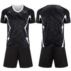 Uniformes de fútbol para equipos con MOQ bajo, uniformes de fútbol para entrenamiento juvenil, uniformes de fútbol de gran venta para la venta en línea - Product Image 1
