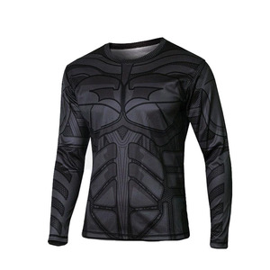 Durable Rash Guard for Men Women Quick Dry Stretch Fabric Compression Shirt for Swimming <b>Surfing</b> Gym Fitness Exercise Wear - Product Image 4