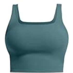 Women's 2 Piece Yoga Set Crisscross <b>Strap</b> Crop Top High Waist Full Length Leggings Solid Color Seamless Sportwear - Product Image 5