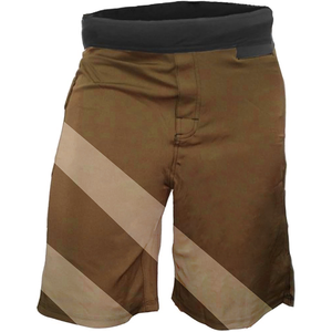 Shorts de MMA OEM, Tela Ligera, Tecnología de Absorción de Humedad, Shorts Flexibles para Entrenamiento de Grappling, Personalizables - Product Image 1