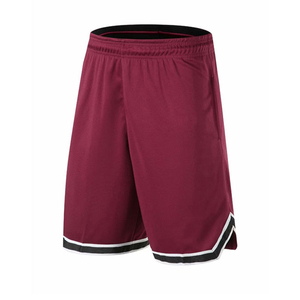 Pantalones Cortos de Baloncesto de Alto Rendimiento con Cintura Elástica, Tela Elástica, Diseñados para Entrenamiento Deportivo Activo - Product Image 1