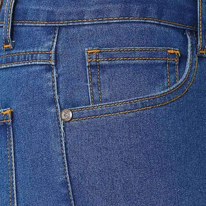Jean pour femme à séchage rapide avec logo personnalisé 2026 – Pantalon décontracté pour femme – Jean respirant de haute qualité pour femme (OEM) - Product Image 6