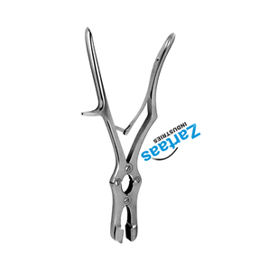 Rongeur à os SAUERBRUCH en acier inoxydable de haute qualité 30 CM Fabricant et exportateur d'instruments chirurgicaux - Product Image 2