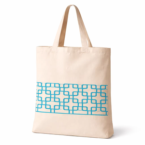 AMANI 300gsm <b>Canvas</b> <b>Tote</b> Bag Long Handle Large Capacity Reusable Cotton Shopping Bag Eco Friendly Custom logo Heavy Duty - Product Image 1