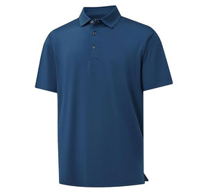 Camisas de Hombre Personalizadas con Cuello Sublimado, Manga Corta, Bolsillo de Lona, Antiarrugas, con Logotipo Frontal, Estilo Gótico - Product Image 3