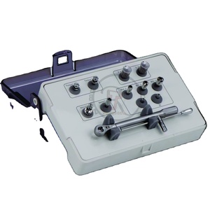 <b>Electric</b> Dental Tooth Implantology Instruments Implantation Prosthetic <b>Kit</b> Universal - Product Image 1