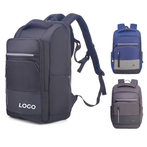 OEM ODM Manufacturer Supplier Custom Waterproof USB Charging Business <b>Backpack</b> EDC <b>Backpack</b> Laptop <b>Backpack</b> for School Work - Product Image 1