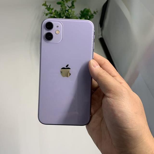 Wholesale Genuine High-quality Second-hand Original Cell Phone Unlocked 6.1" iPhone 11 GSM 5g Smartphone Used Mobile iPhone 11