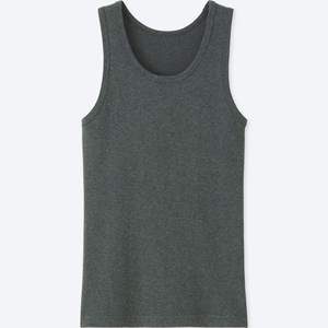 High Quality Men's Casual Breathable Plus Size Cotton/Polyester <b>Tank</b> <b>Top</b> Comfortable Reasonably Priced All Seasons Manufactured - Product Image 1