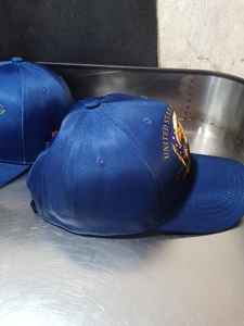 Gorras Deportivas Personalizadas con Logotipo Bordado, Gorras de Béisbol de Algodón de Alta Calidad, Lisas, para Hombre, Venta al Por Mayor - Product Image 4