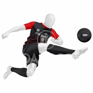 Professional <b>Soccer</b> Teamwear Manufacturer Custom Football Jersey Supplier Worldwide Factory - Product Image 5
