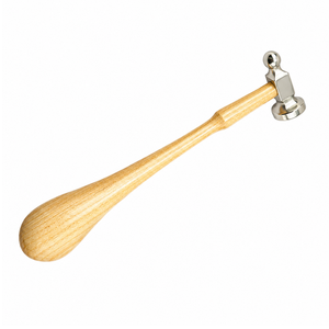 ค้อนตอกพร้อมด้ามไม้ ความยาวสำหรับงานประดิษฐ์เครื่องประดับ DIY - Product Image 2