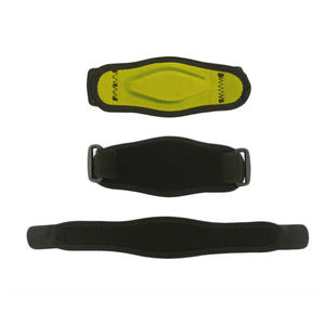 Attelle de coude haut de gamme pour les joueurs de tennis et de golf, matériau de qualité supérieure, sangle de compression avec coussinet de pression pour un soutien musculaire quotidien - Product Image 4