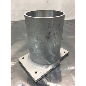 2 AMAT 0020-20508 Protector Inferior del Calentador RF, 104846 - Equipo y Piezas de Semiconductores de Confianza de Tradicción Global - Product Image 1