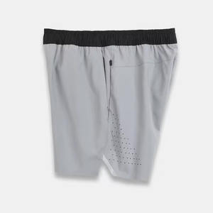 Pantalones Cortos Cargo para Hombre, Multibolsillos, Casuales, Mezcla de Algodón, Corte Holgado, Ropa de Verano para Exteriores, Estilo Utilitario, Uso Diario - Product Image 2