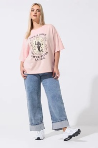 Camiseta con el lema 'Libre' - Product Image 3