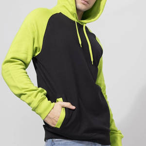 Sudaderas con Capucha Extra Grandes de Poliéster/Algodón para Hombre, Estilo Urbano, Personalizadas, con Hombros Caídos, Impresión Digital de Alta Calidad para Invierno - Product Image 5