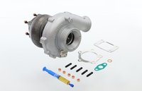 Turbocompresseur 4955155 pour Komatsu ISB6.7 QSB6.7 6D107 PC210-8 Pièces de moteur d'excavatrice