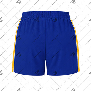 Shorts Deportivos Bordados de la Hermandad Sigma Gamma Rho para Mujer, Venta al Por Mayor |   Ropa Deportiva Griega - Product Image 2