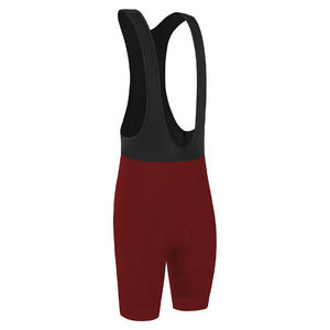 Cuissard de cyclisme sur route pour homme, antibactérien, en spandex/polyester, rembourré, séchage rapide, respirant, cuissard de compression pour le cyclisme - Product Image 3