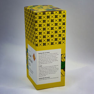 Lam Chan Au boîte jaune café café moulu prix raisonnable ingrédients alimentaires OEM/ODM de la société du Vietnam meilleur vendeur - Product Image 3