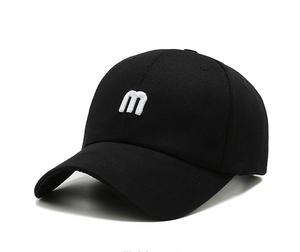 Gorra de Béisbol Personalizada al por Mayor de Alta Calidad con Logotipo, Unisex, Transpirable, Suave, de 5 Paneles, con Bordado 3D, Sólida, de Dos Tonos, Ajustable - Product Image 1