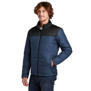 Mens Casual Bubble Puffer Jacket <b>Thick</b> Insulated <b>Winter</b> <b>Coat</b> For Outdoor Activities Street Style Fashion Comfortable Fit For Men - Product Image 3
