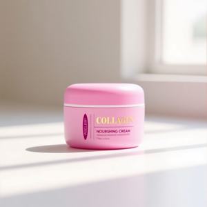 Crema Facial Reafirmante con Colágeno Puro Moment, Hidratación Profunda para Todo Tipo de Piel, Cuidado Diario, Caja de Regalo 110g - Product Image 2