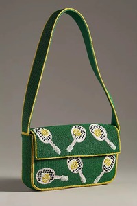 Sac à main artisanal en résine perlée pour femmes Craft Exim TCE |   Portefeuille artisanal traditionnel pour femmes |   Accessoire de mode ethnique artisanal - Product Image 3