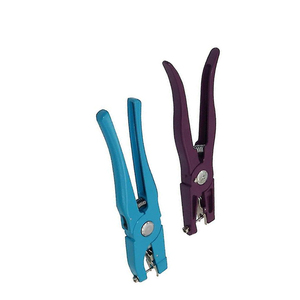 Veterinary Ear Tag Applicator Durable Livestock Ear Tag Plier for Efficient Animal Identification Tagging | Livestock Tools - Product Image 2