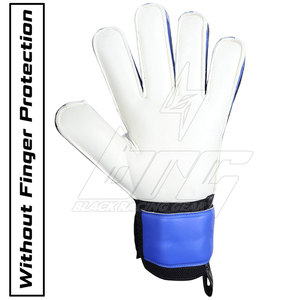 Protective Finger Breathable Goalkeeper <b>Gloves</b> Professional Goalkeeper <b>Gloves</b> Low Moq Goalkeeper <b>Gloves</b> - Product Image 4