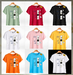 Camisetas de Mujer, Ropa de Marca, Lote de Liquidación, Excedentes de Ropa de Bangladesh, Excedentes de Stock de Bangladesh - Product Image 1