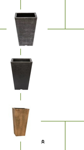 Macetas Esféricas de Plástico Blanco, Ligeras, Duraderas, Ecológicas, con Recubrimiento en Polvo, Minimalistas, Modernas, para Interiores y Exteriores - Product Image 6