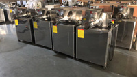 Machine Entièrement Automatique pour la Fabrication de Pâtes, Macaroni et Spaghettis, Extrudeuse à Vendre HJ-BK60