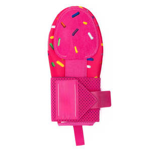 Mitaine de baseball légère personnalisable multicolore avec logo, pour adulte et jeune, pour droitier, antidérapante, confortable et professionnelle - Product Image 1