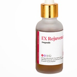 Suero iluminador de la piel Korean K-Beauty SS22 EX Ampolla Rejuvenecedora Hecho en Corea Niacinamida Ácido Tranexámico - Product Image 4