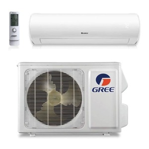 เครื่องปรับอากาศกรีแบบมัลติสปลิต ระบบทำความเย็นและความร้อน ดีซีอินเวอร์เตอร์ ระบบวีอาร์เอฟ วีอาร์วี ใช้สารทำความเย็นอาร์โฟร์อี-10 เอ สำหรับเชิงพาณิชย์ - Product Image 5