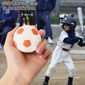 Balón Deportivo de Buena Calidad con Construcción Confiable para Entrenamiento Diario, Mini Balón, Suministro de Fábrica - Product Image 3