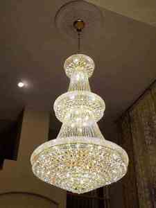 Export Quality <b>LED</b> chandelier <b>ceiling</b> fixture for residential and commercial <b>lighting</b> advanced illumination Available For Sale - Product Image 4