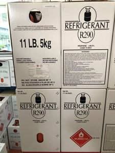 ก๊าซทำความเย็น R290 ความบริสุทธิ์สูง 99.9% <span class=keywords><strong>CH3CH2CH3</strong></span> ยี่ห้อ OEM สำหรับใช้ในครัวเรือน บรรจุในถัง ผลิตที่เจ้อเจียง ประเทศจีน ปรับแต่งได้ ราคาถูก - Product Image 6