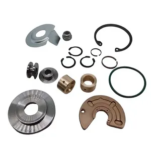 Kit de réparation pour turbocompresseur TATA 1618, OEM 278614999946, Cummins 5.9L 6BTAA ISBe 5883cc LPT, pièces de camion - Product Image 1