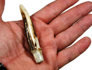 Sifflet de chasse en corne de buffle Humran Export India pour l'entraînement et accessoire de chasse sur mesure - Product Image 4