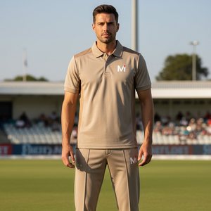 Ensemble de maillot et pantalon de cricket sublimé professionnel personnalisé, respirant, pour événements sportifs - Product Image 6