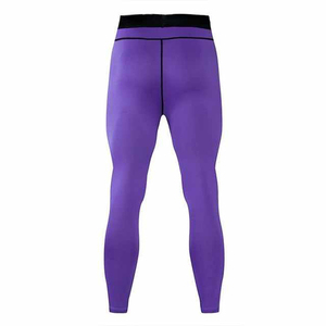 Chándal de Compresión para Hombre, Diseño Personalizado, Profesional, de Secado Rápido, Elástico, para Fitness y Deportes, Ropa de Gimnasio, Fabricante OEM - Product Image 5